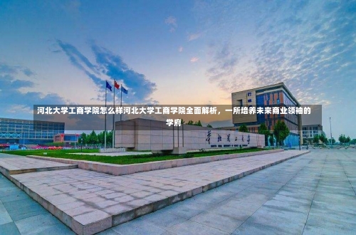 河北大学工商学院怎么样河北大学工商学院全面解析，一所培养未来商业领袖的学府-第1张图片-记录生活每一天