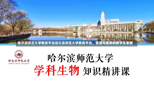 哈尔滨师范大学教务平台哈尔滨师范大学教务平台，管理与服务的数字化革新-第1张图片-记录生活每一天