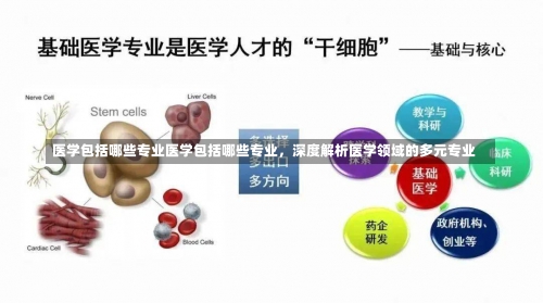 医学包括哪些专业医学包括哪些专业，深度解析医学领域的多元专业-第2张图片-记录生活每一天