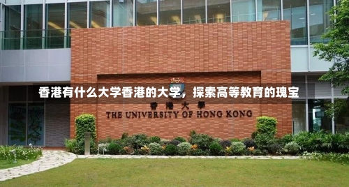 香港有什么大学香港的大学，探索高等教育的瑰宝-第3张图片-记录生活每一天