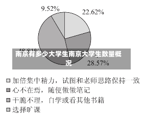 南京有多少大学生南京大学生数量概况-第2张图片-记录生活每一天