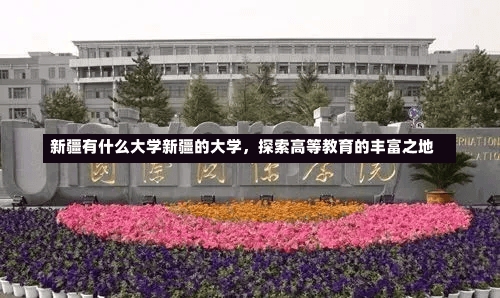 新疆有什么大学新疆的大学，探索高等教育的丰富之地-第1张图片-记录生活每一天