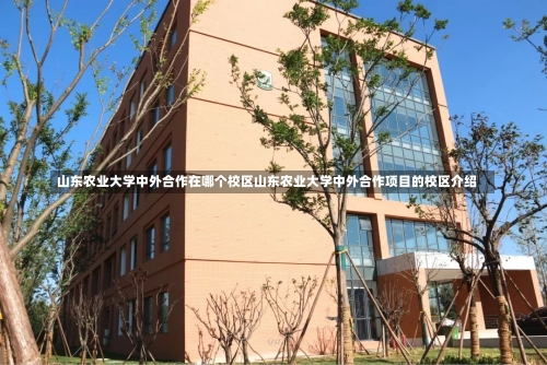 山东农业大学中外合作在哪个校区山东农业大学中外合作项目的校区介绍-第3张图片-记录生活每一天