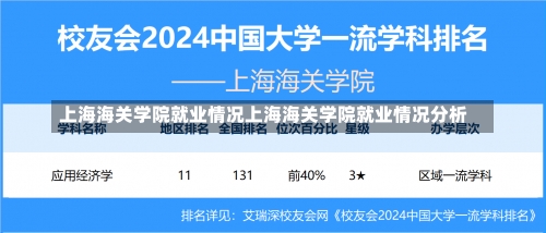 上海海关学院就业情况上海海关学院就业情况分析-第1张图片-记录生活每一天