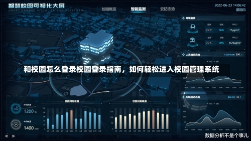 和校园怎么登录校园登录指南，如何轻松进入校园管理系统-第1张图片-记录生活每一天