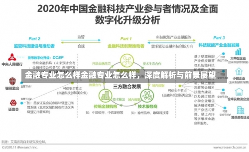 金融专业怎么样金融专业怎么样，深度解析与前景展望-第1张图片-记录生活每一天