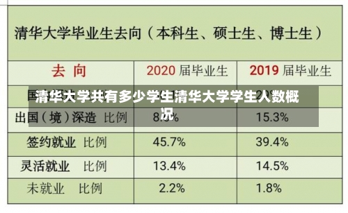 清华大学共有多少学生清华大学学生人数概况-第1张图片-记录生活每一天