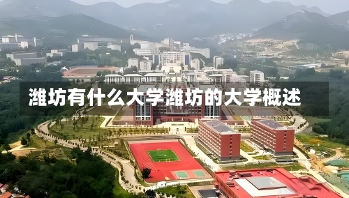 潍坊有什么大学潍坊的大学概述-第3张图片-记录生活每一天