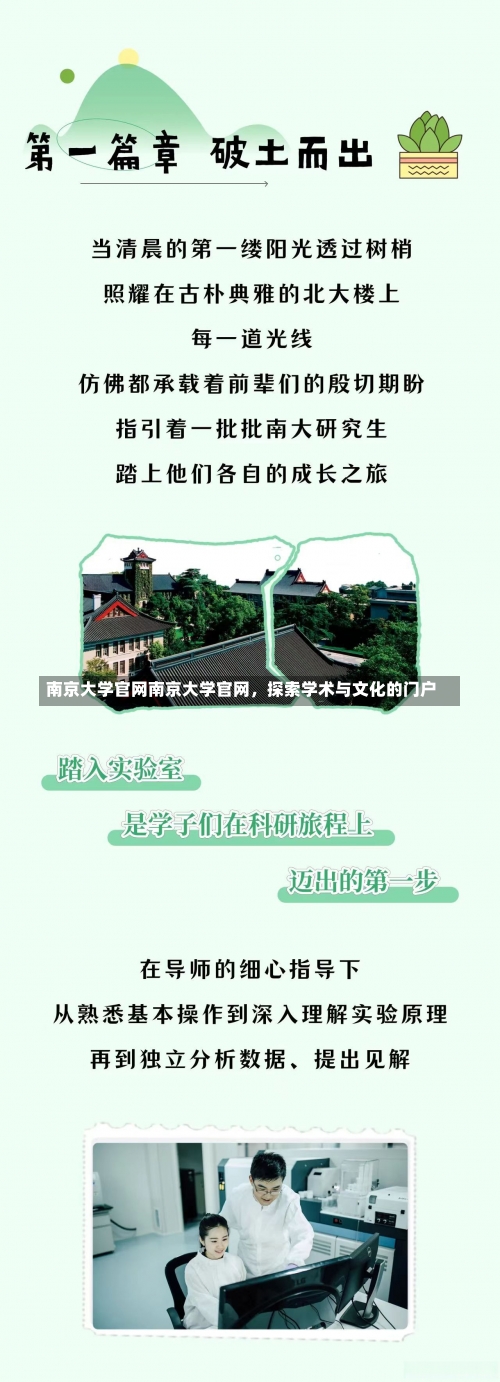 南京大学官网南京大学官网，探索学术与文化的门户-第1张图片-记录生活每一天